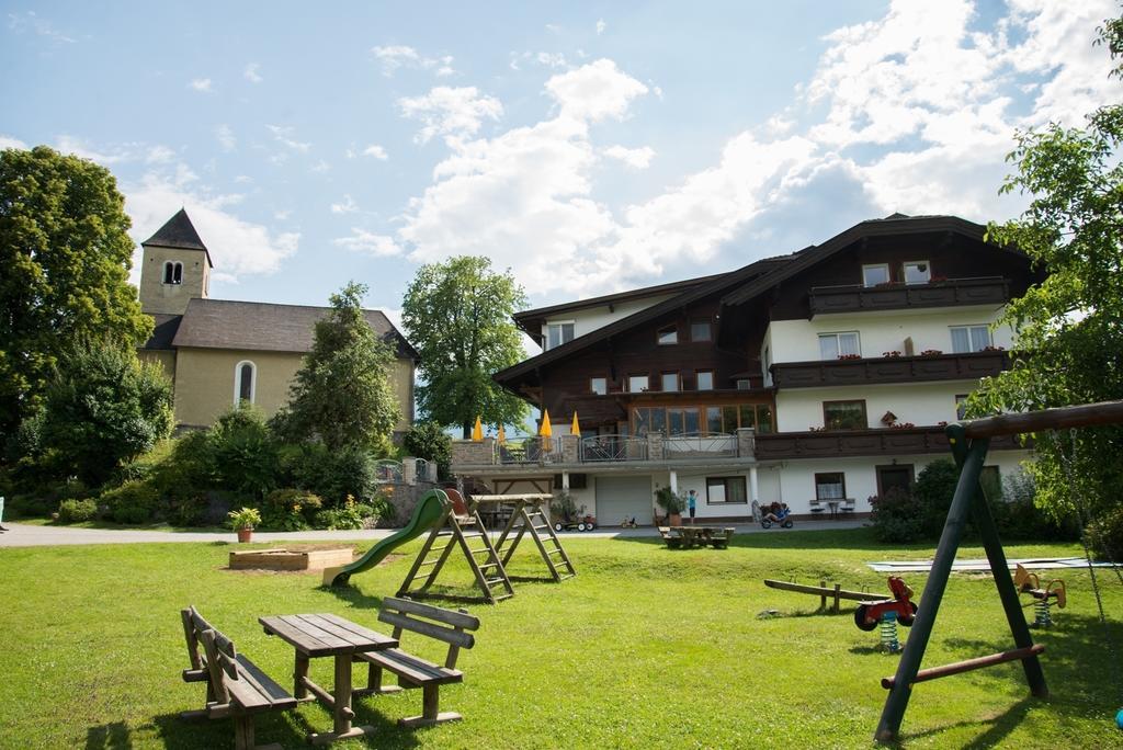 Familiengasthof St. Wolfgang Spittal an der Drau Exterior foto
