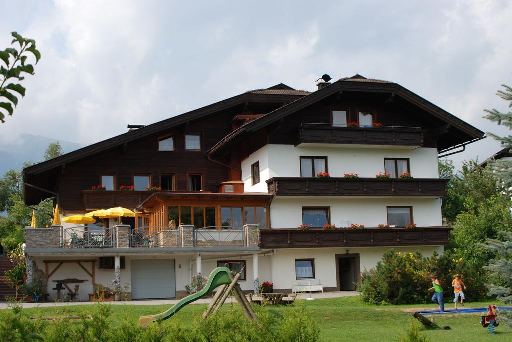 Familiengasthof St. Wolfgang Spittal an der Drau Exterior foto